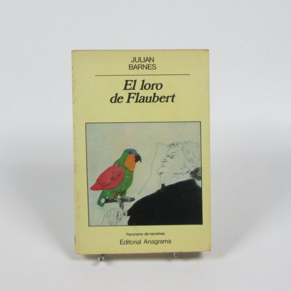 El loro de flaubert