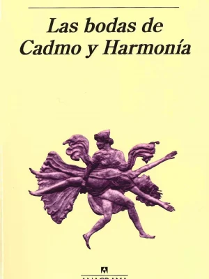 Las bodas de cadmo y harmonía