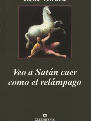 Veo a satán caer como el relámpago