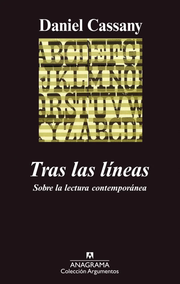Tras las líneas. sobre la lectura contemporánea