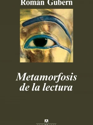 Metamorfosis de la lectura