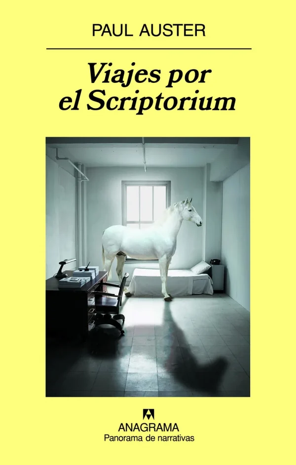 Viajes por el scriptorium