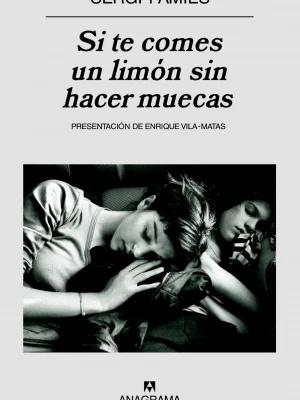 Si te comes un limón sin hacer muecas