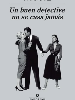 Un buen detective no se casa jamás