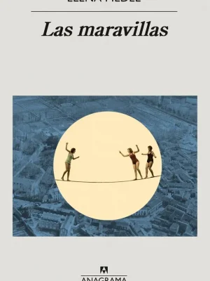 9788433999085_las-maravillas_front-1.webp Las maravillas