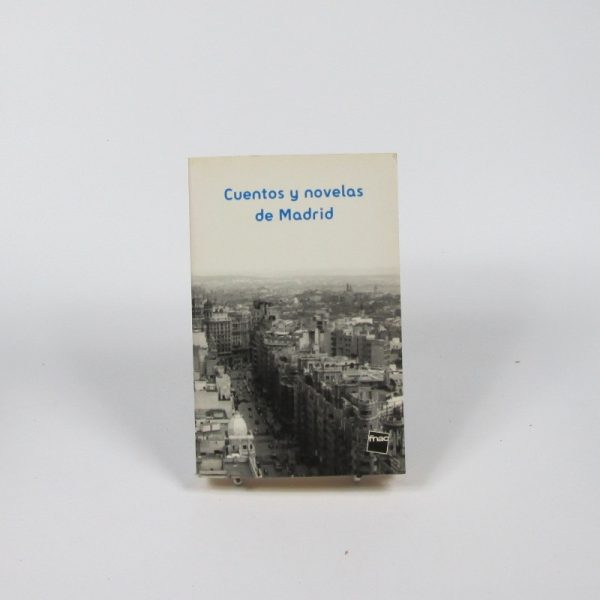 Cuentos y novelas de madrid