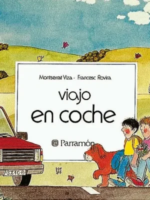 Coche - viajo en