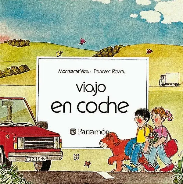 Coche - viajo en