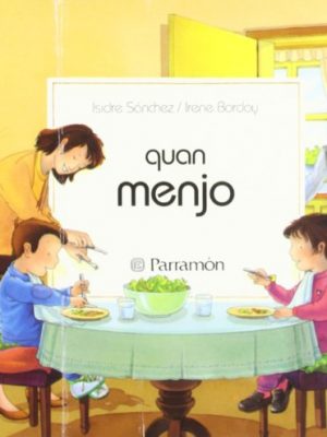 Menjo (primera biblioteca dels nens) (catalan edition)