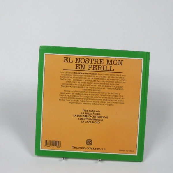 El nostre món en perill