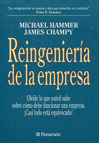 Reingenieria de la empresa