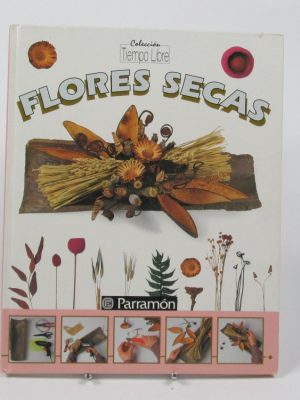 Flores secas
