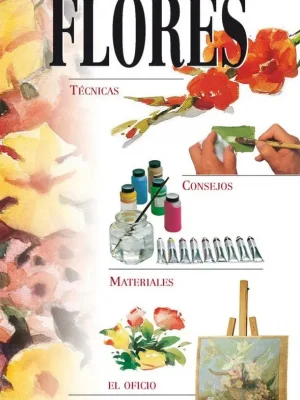 Manuales parramón flores