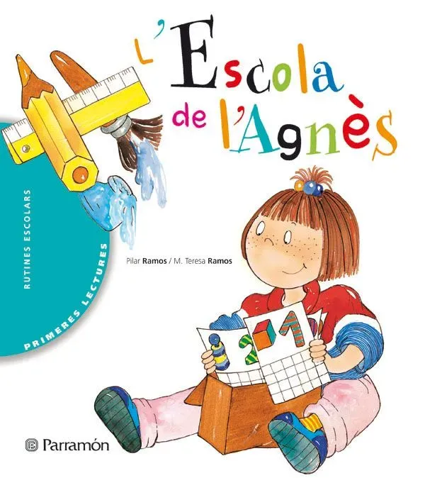 9788434225299_lescola-de-lagnes_front-1.webp L'escola de l'agnes