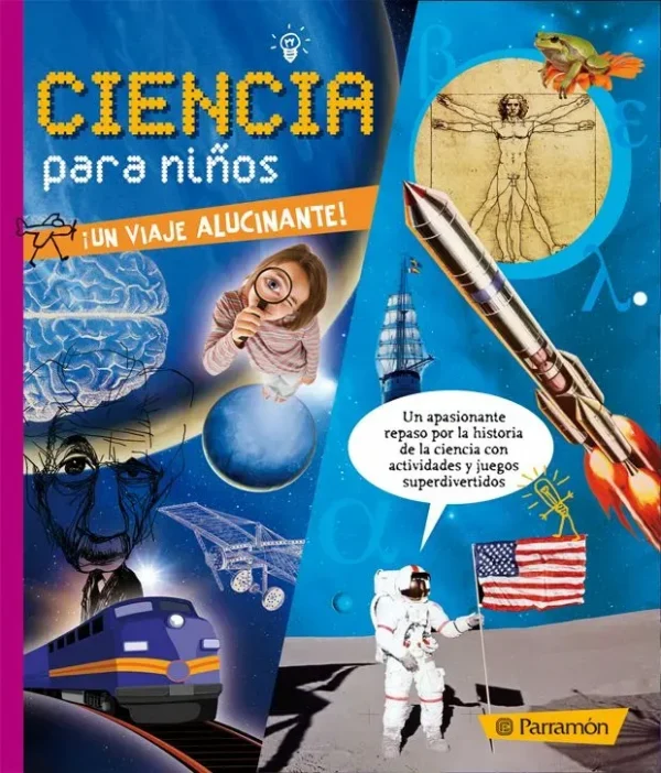 Ciencia para niños