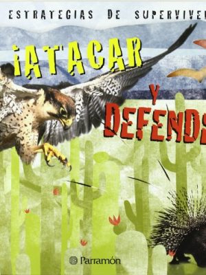 9788434234178_atacar-y-defender-spanish-edition_front-2.jpg Atacar y defender (spanish edition)