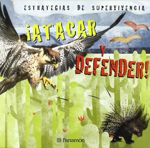 9788434234178_atacar-y-defender-spanish-edition_front-2.jpg Atacar y defender (spanish edition)