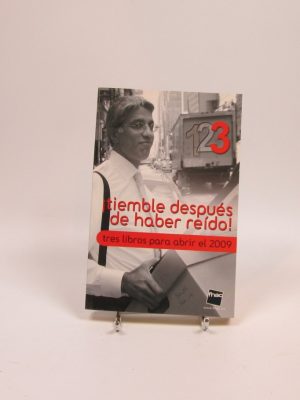 Tiemble después de haber reído