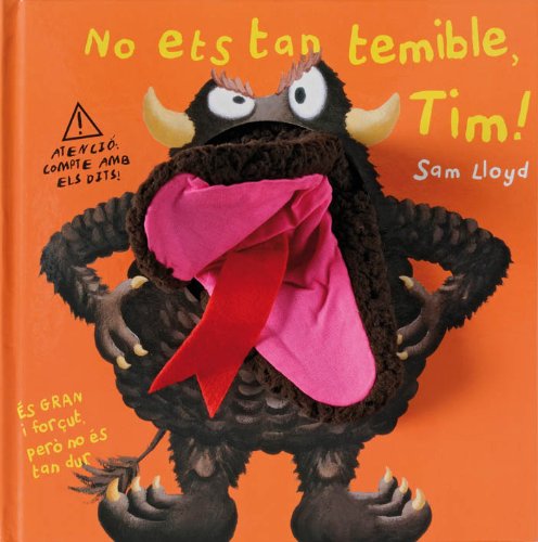 No ets tant temible tim (libros magicos) (catalan edition)