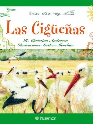 Las cigüeñas