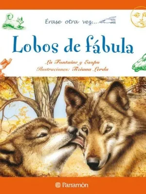Lobos de fábula