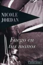 Fuego en tus manos