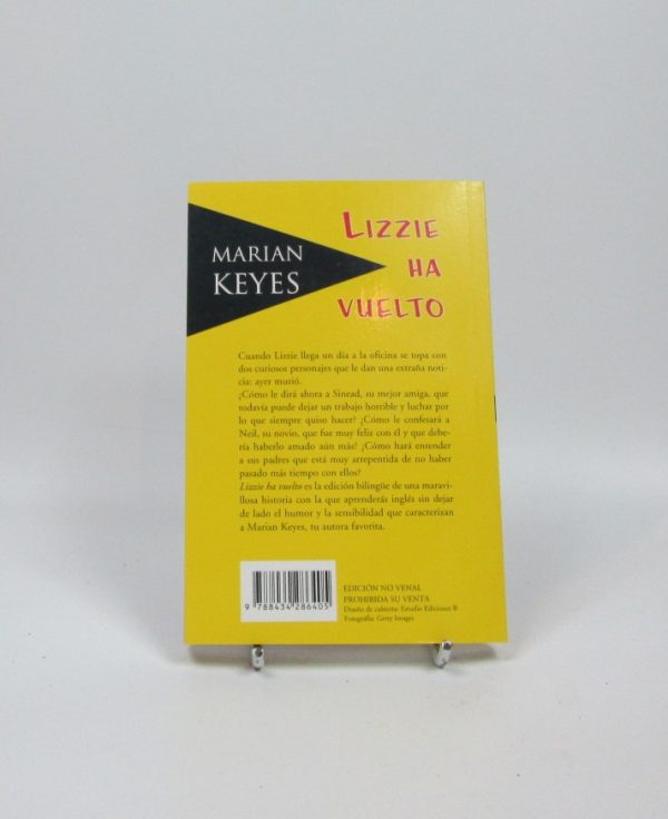 Lizzie ha vuelto