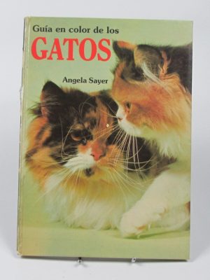 Guía en color de los gatos