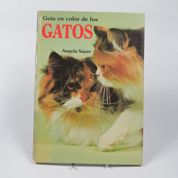Guía en color de los gatos