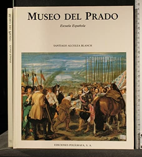 Museo del prado escuela espanola