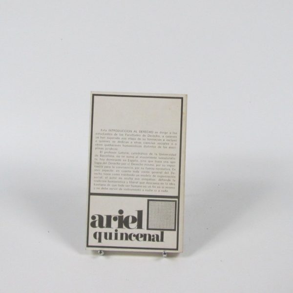 Introducción al derecho