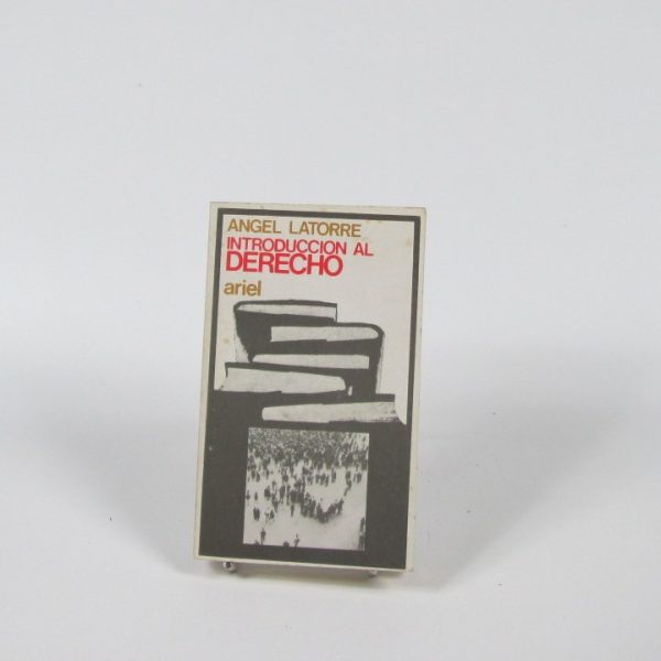 Introducción al derecho