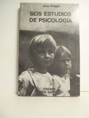 Seis estudios de psicologia