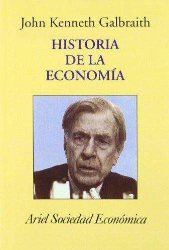 Historia de la economía (spanish edition)
