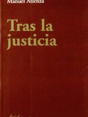 Tras la justicia (ariel) (spanish edition)