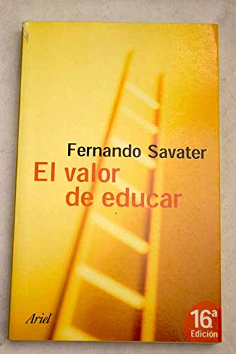 El valor de educar.