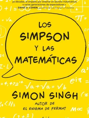 9788434419056_los-simpson-y-las-matematicas_front-2.webp Los simpson y las matemáticas