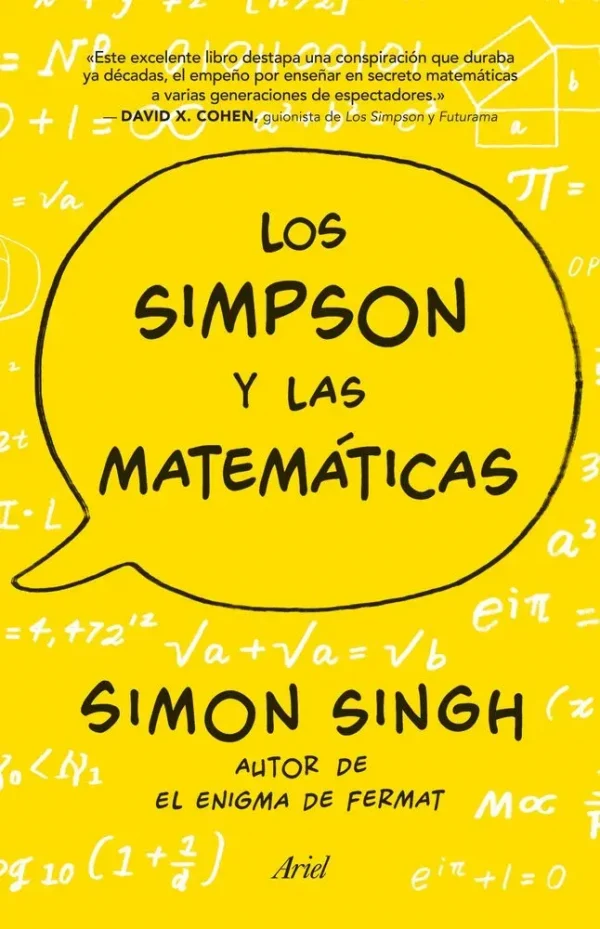 Los simpson y las matemáticas