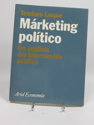 Marketing político: un análisis del intercambio político