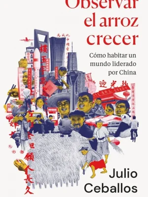 Observar el arroz crecer