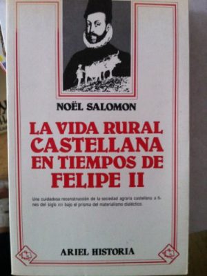 Vida rural castellana en tiempos de felipe ii