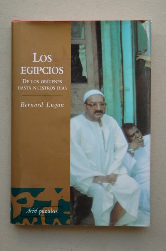 Los egipcios (zappc) (spanish edition)