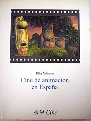 9788434468054_cine-de-animacion-en-espana-spanish-edition_front-1.jpg Cine de animacion en espana (spanish edition)