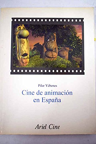 Cine de animacion en espana (spanish edition)