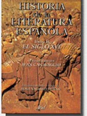Historia literatura española. el siglo xvi
