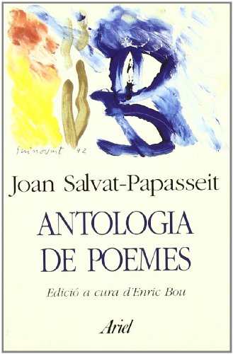 Antologia de poemes (col.leccio jove) (catalan edition)