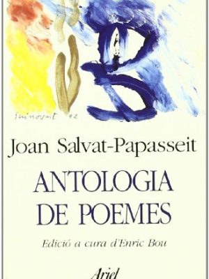 Antologia de poemes (col.leccio jove) (catalan edition)