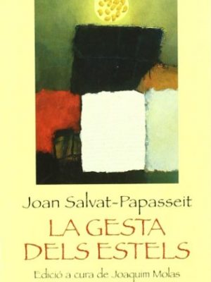 La gesta dels estels (col.leccio jove) (catalan edition)
