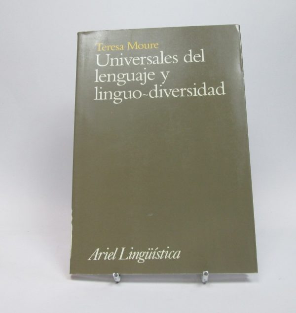 Universales del lenguaje y lingüo-diversidad