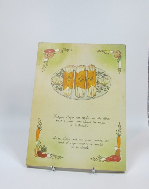 Los mejores menús de la abuela